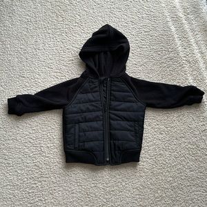 Old Navy Fleece Hooded Zip Up